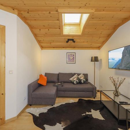 Apartment Jochberger Tor By One-Villas 외부 사진