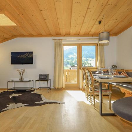 Apartment Jochberger Tor By One-Villas 외부 사진