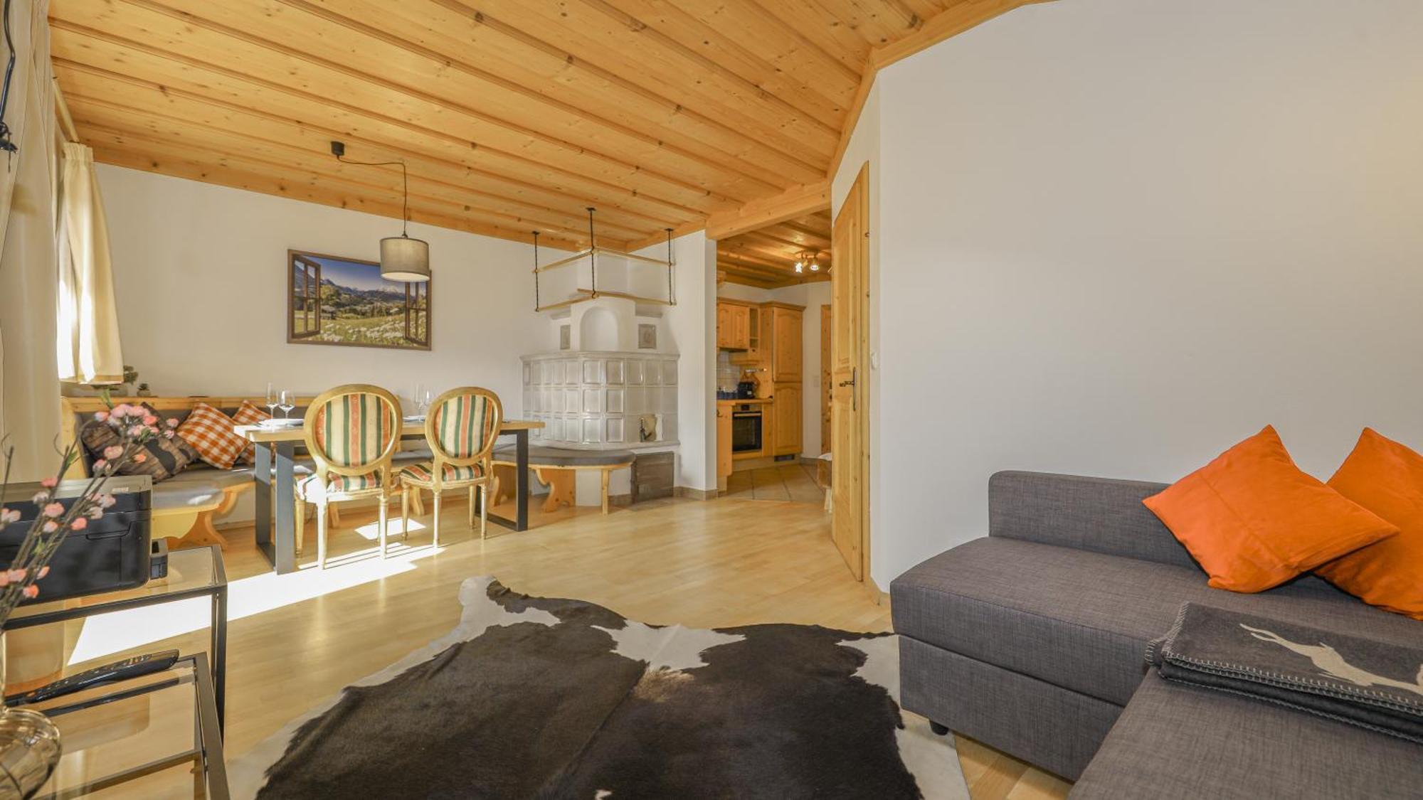 Apartment Jochberger Tor By One-Villas 외부 사진