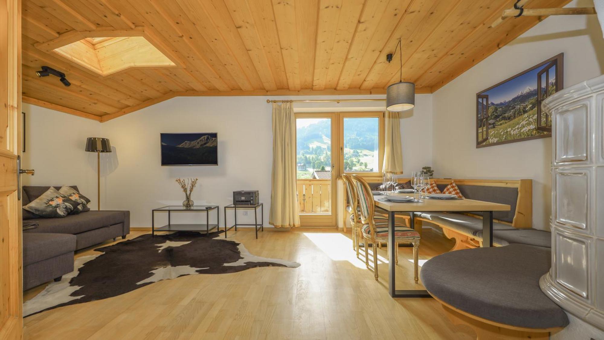 Apartment Jochberger Tor By One-Villas 외부 사진